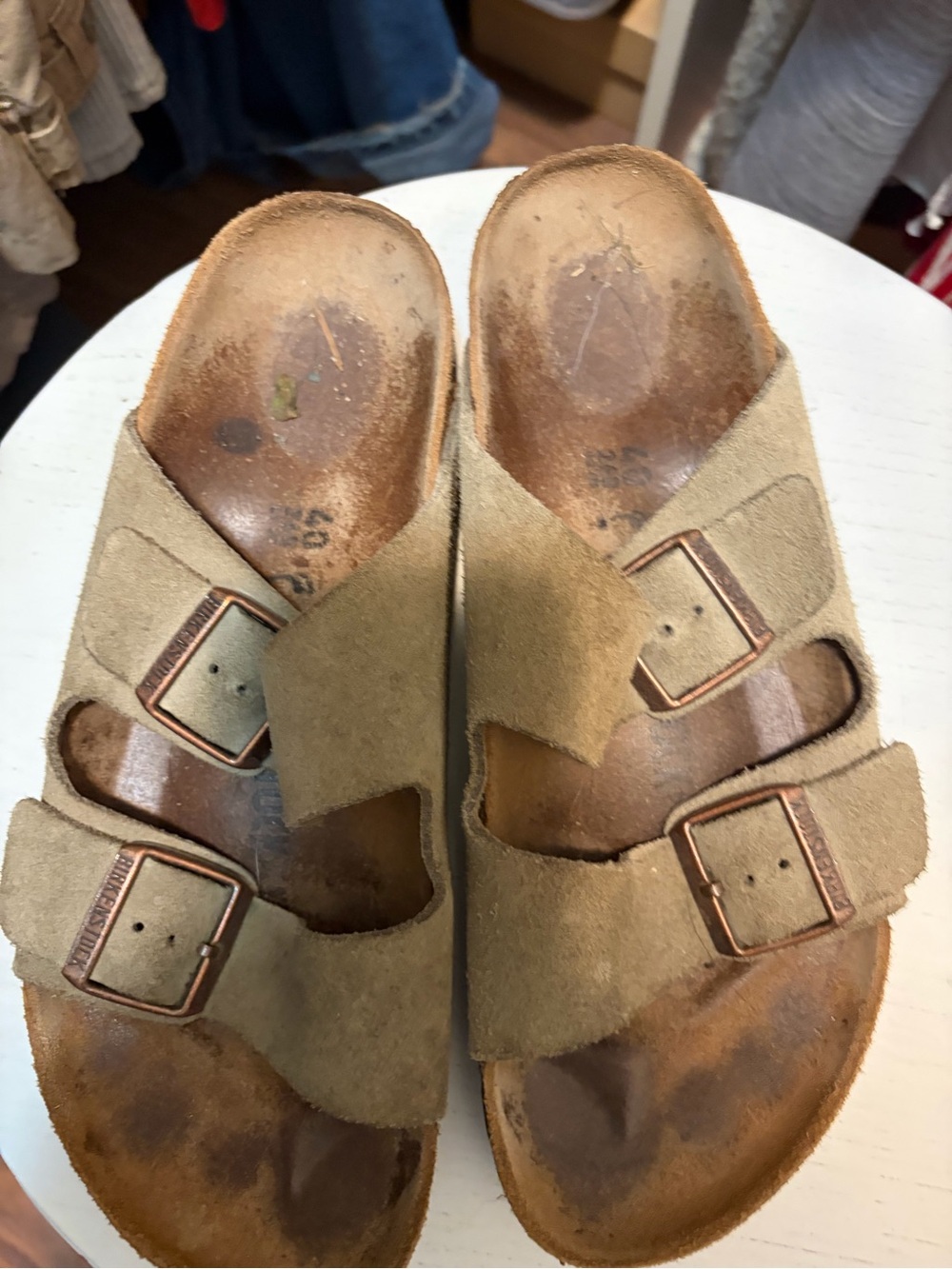 BIRKS - Size 40